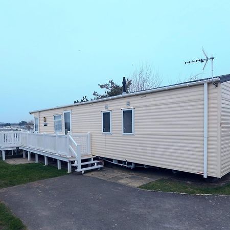 Beautiful Luxury Caravan Haven Littlesea Stunning Views Sleeps 6 Wyke Regis المظهر الخارجي الصورة
