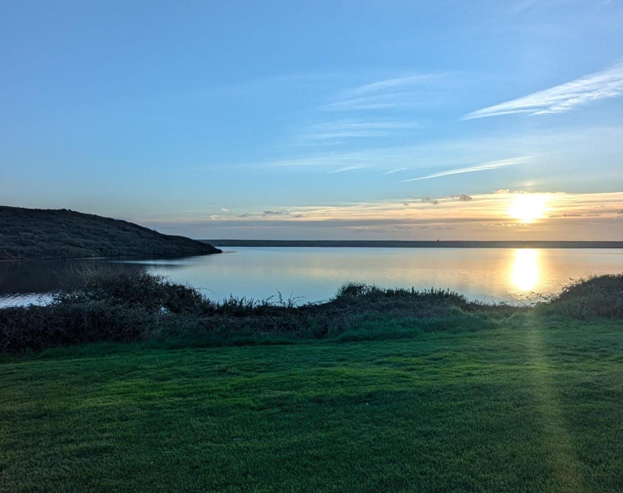 Beautiful Luxury Caravan Haven Littlesea Stunning Views Sleeps 6 Wyke Regis المظهر الخارجي الصورة